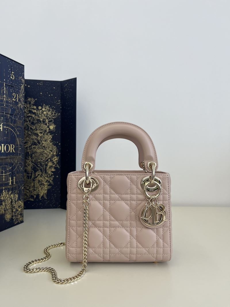 Christian Dior My Lady Bags